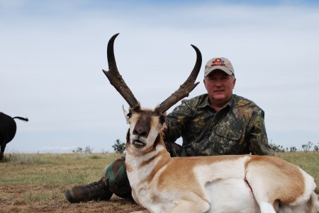 Big Daddy Antelope Buck 2009
